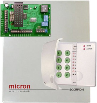 Micron SCORPION Z4120C+MX-600 LED